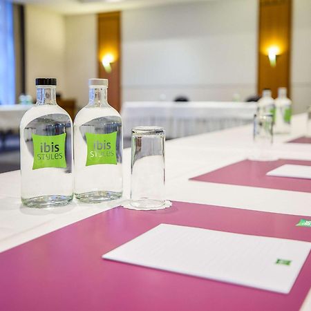 Ibis Styles Luzern Hotell Eksteriør bilde
