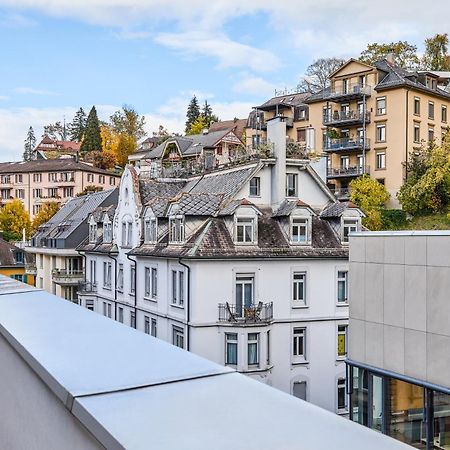 Ibis Styles Luzern Hotell Eksteriør bilde