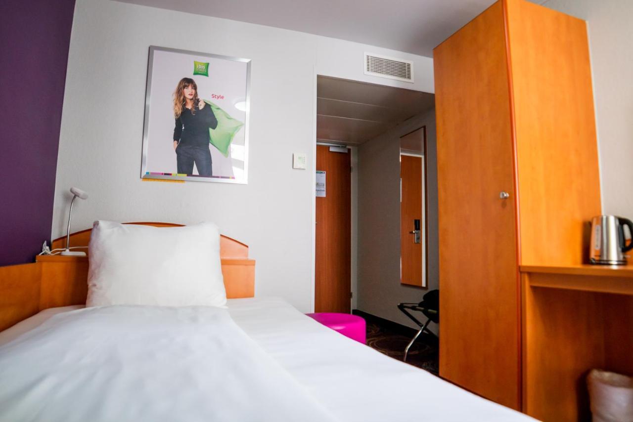 Ibis Styles Luzern Hotell Eksteriør bilde