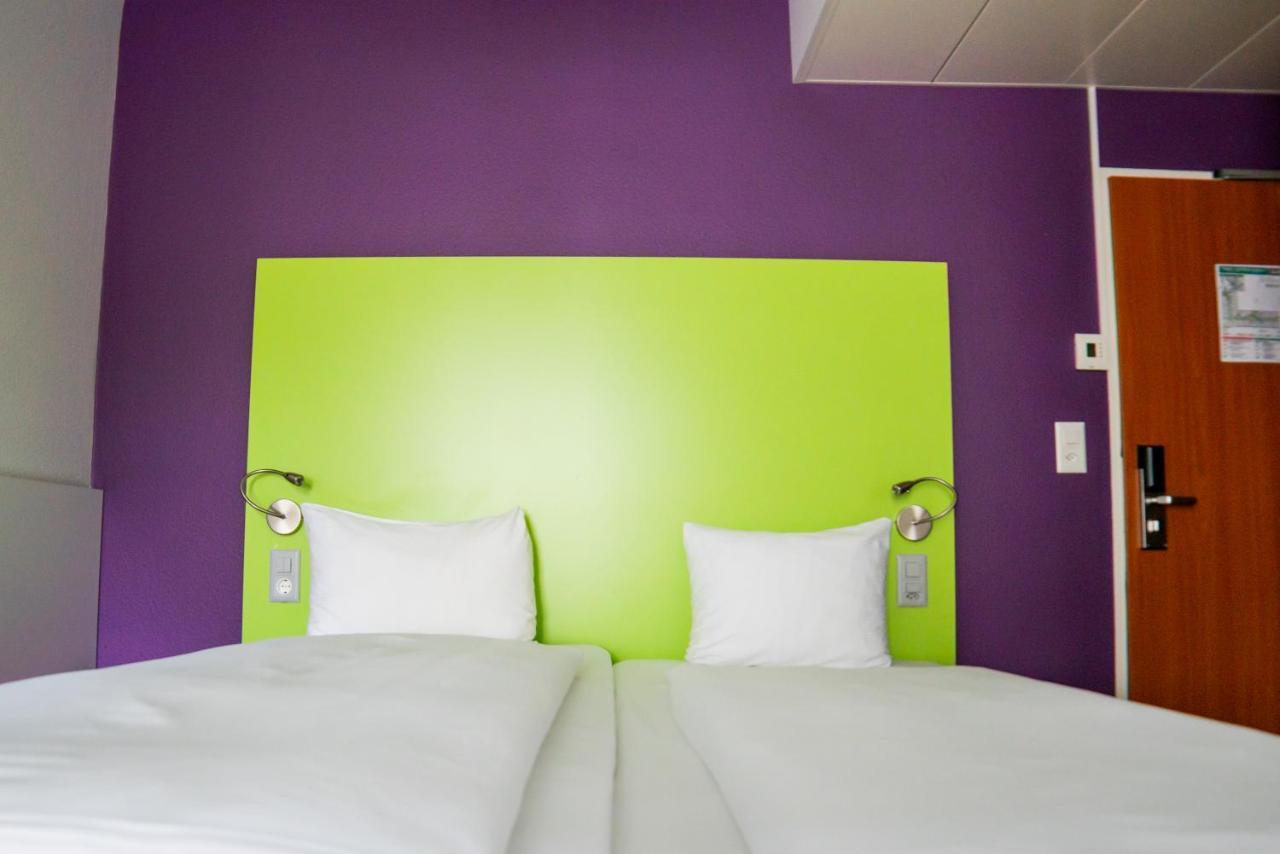 Ibis Styles Luzern Hotell Eksteriør bilde