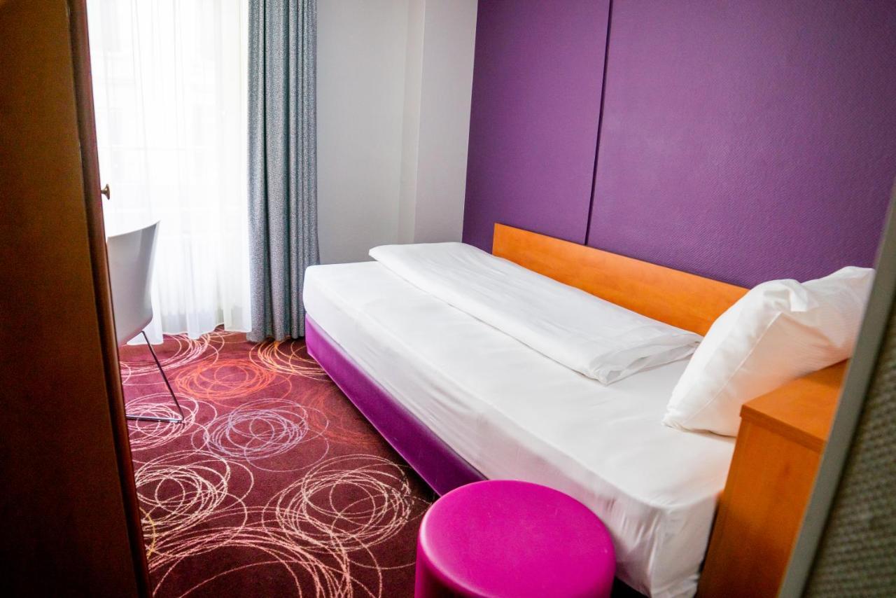 Ibis Styles Luzern Hotell Eksteriør bilde