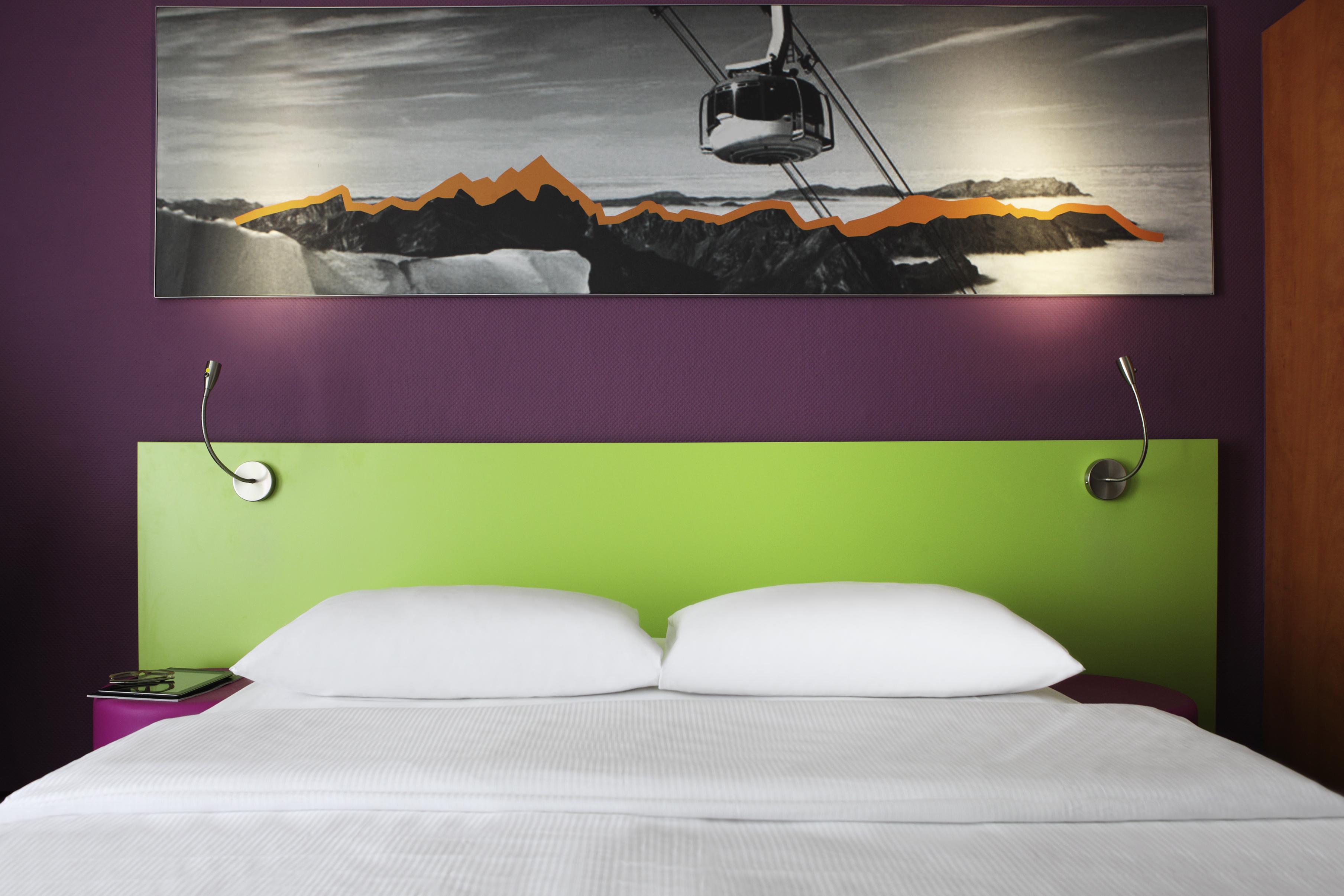 Ibis Styles Luzern Hotell Eksteriør bilde