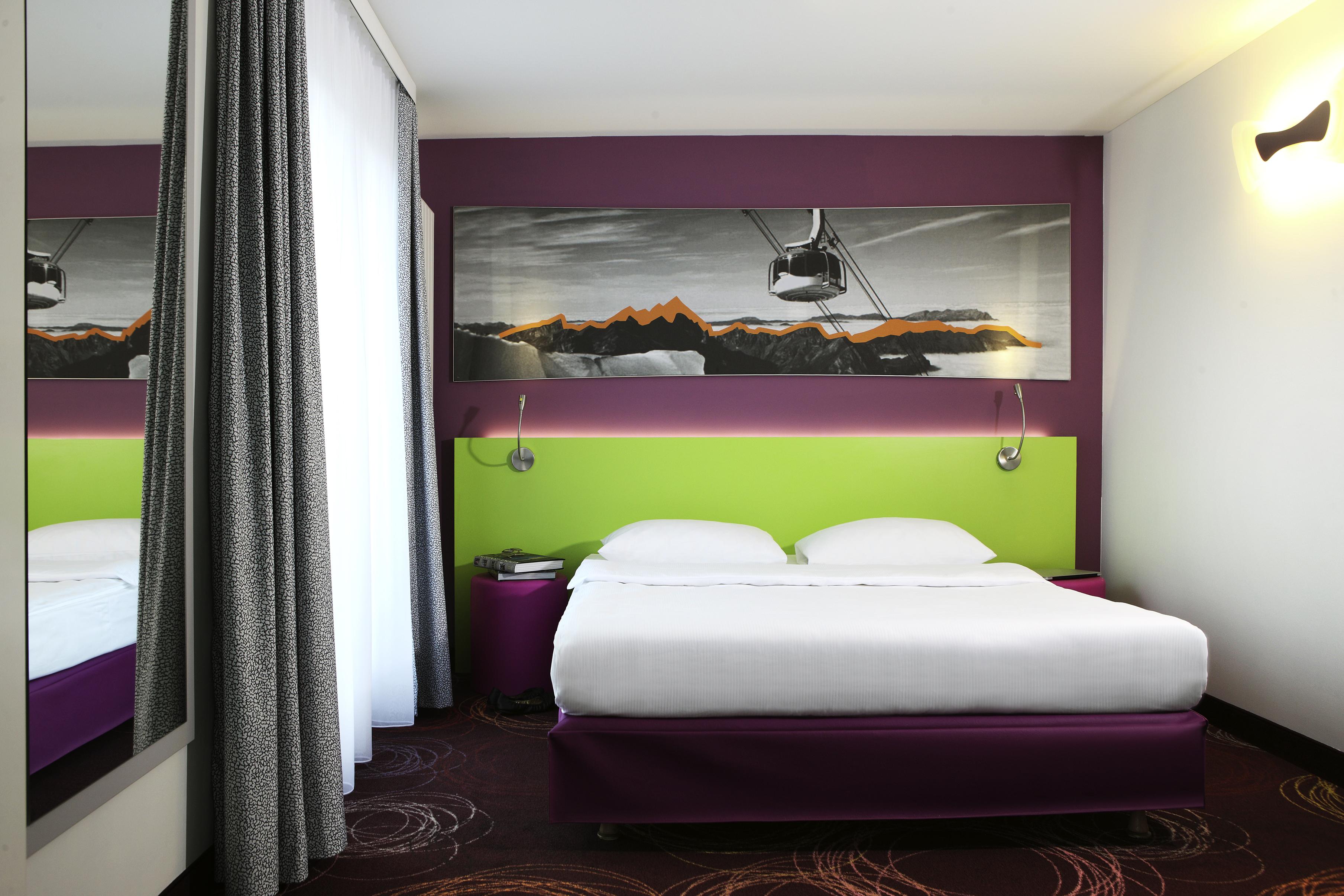 Ibis Styles Luzern Hotell Eksteriør bilde