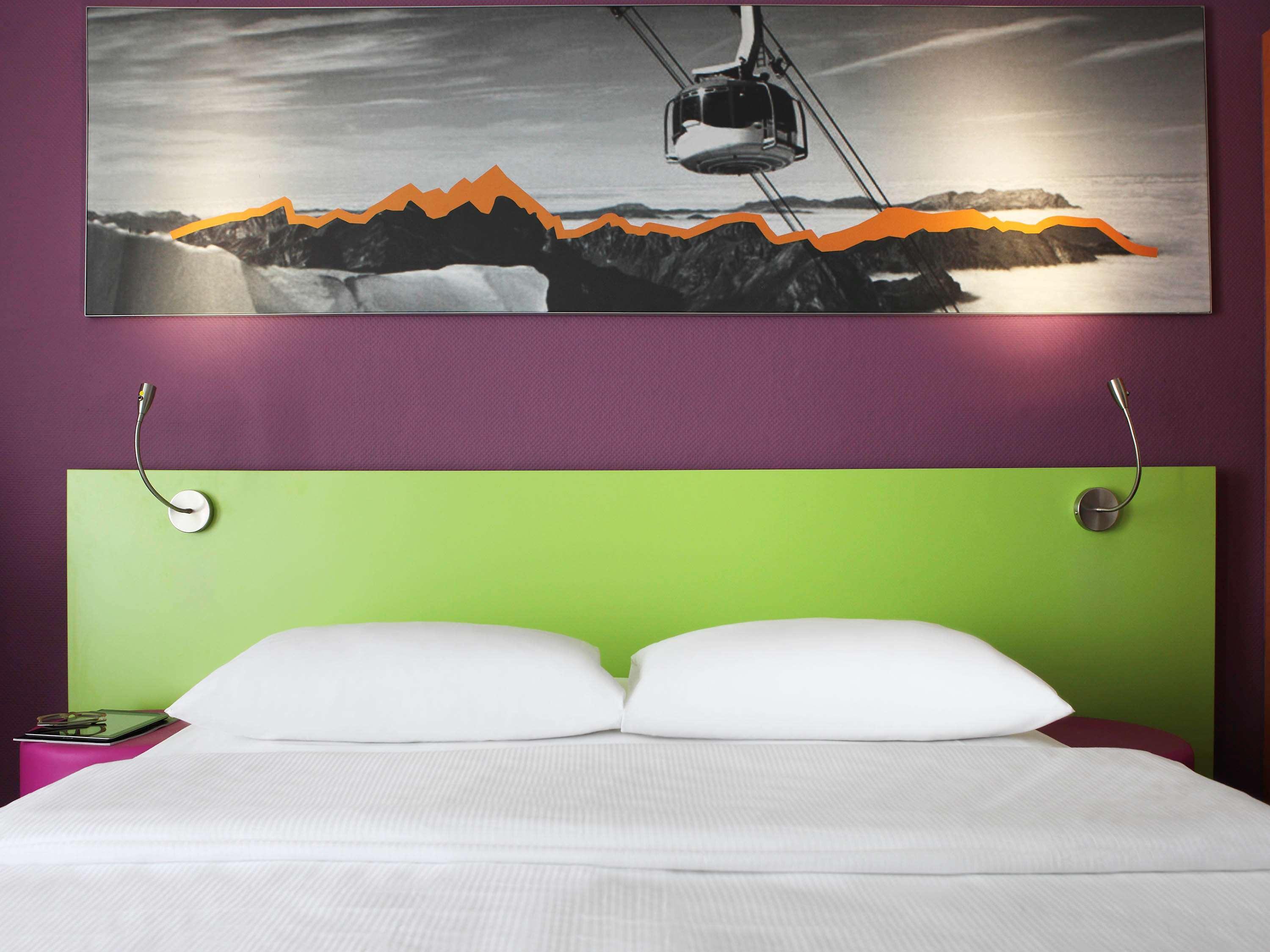 Ibis Styles Luzern Hotell Eksteriør bilde