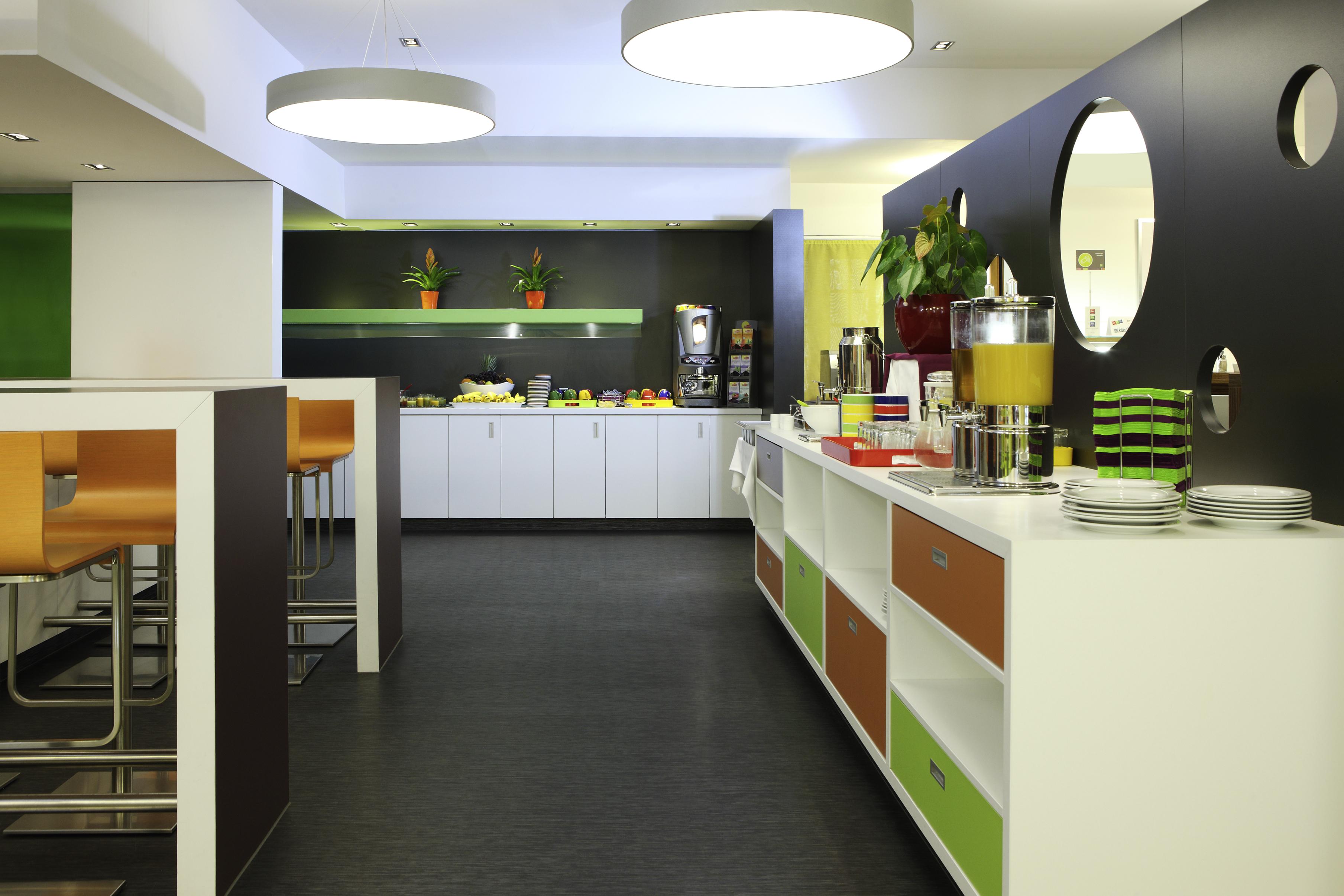 Ibis Styles Luzern Hotell Eksteriør bilde