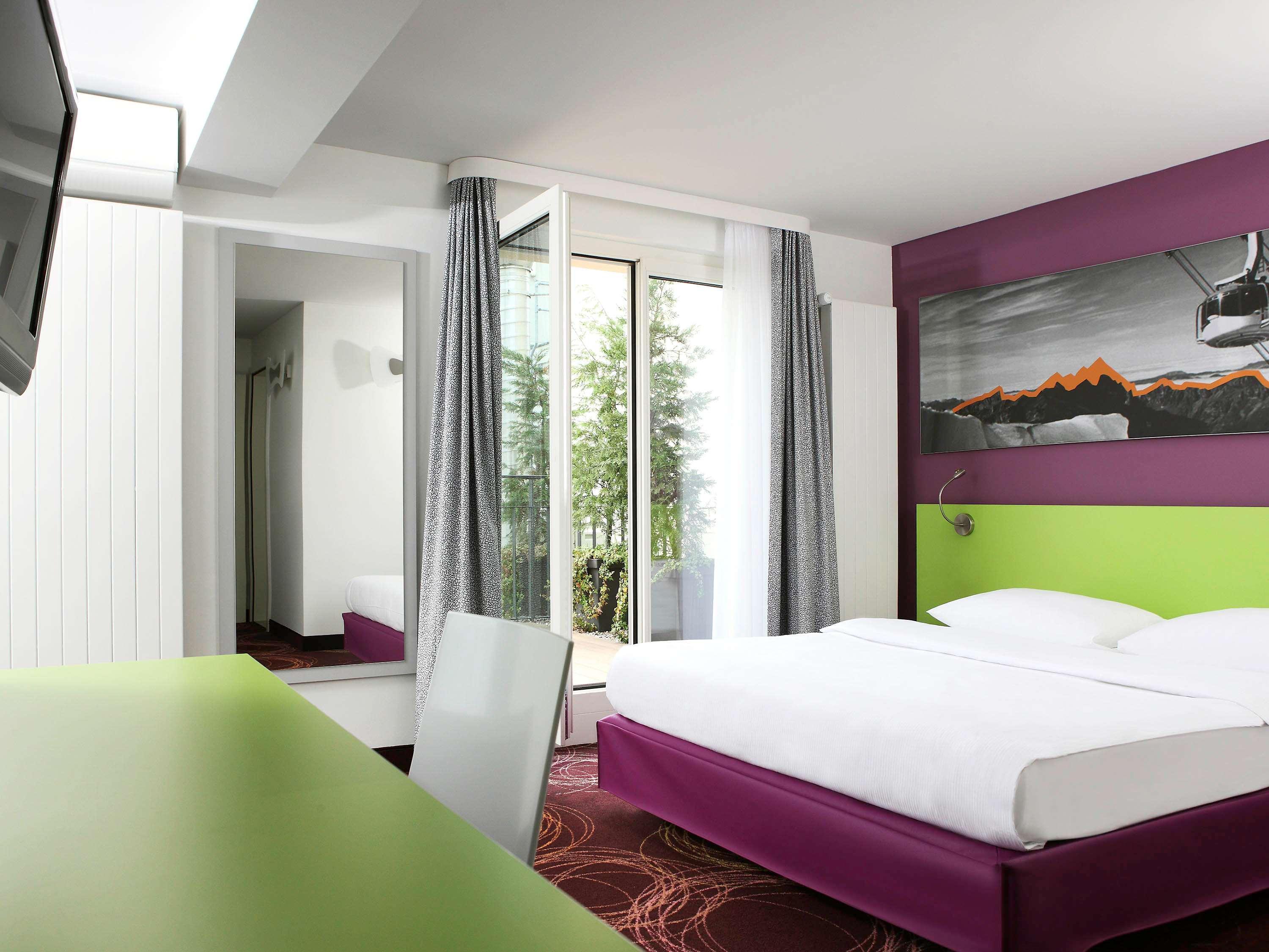 Ibis Styles Luzern Hotell Eksteriør bilde
