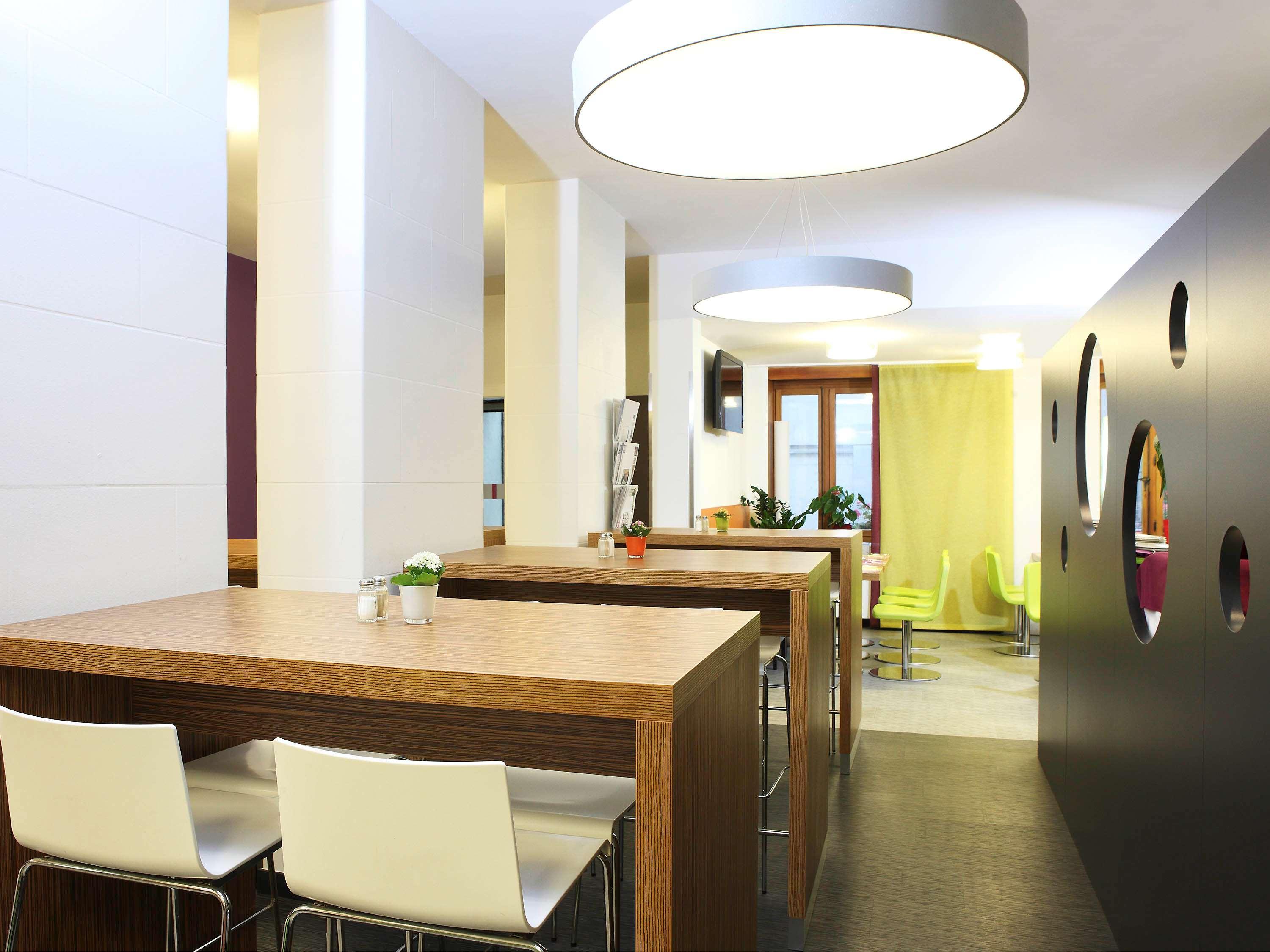 Ibis Styles Luzern Hotell Eksteriør bilde