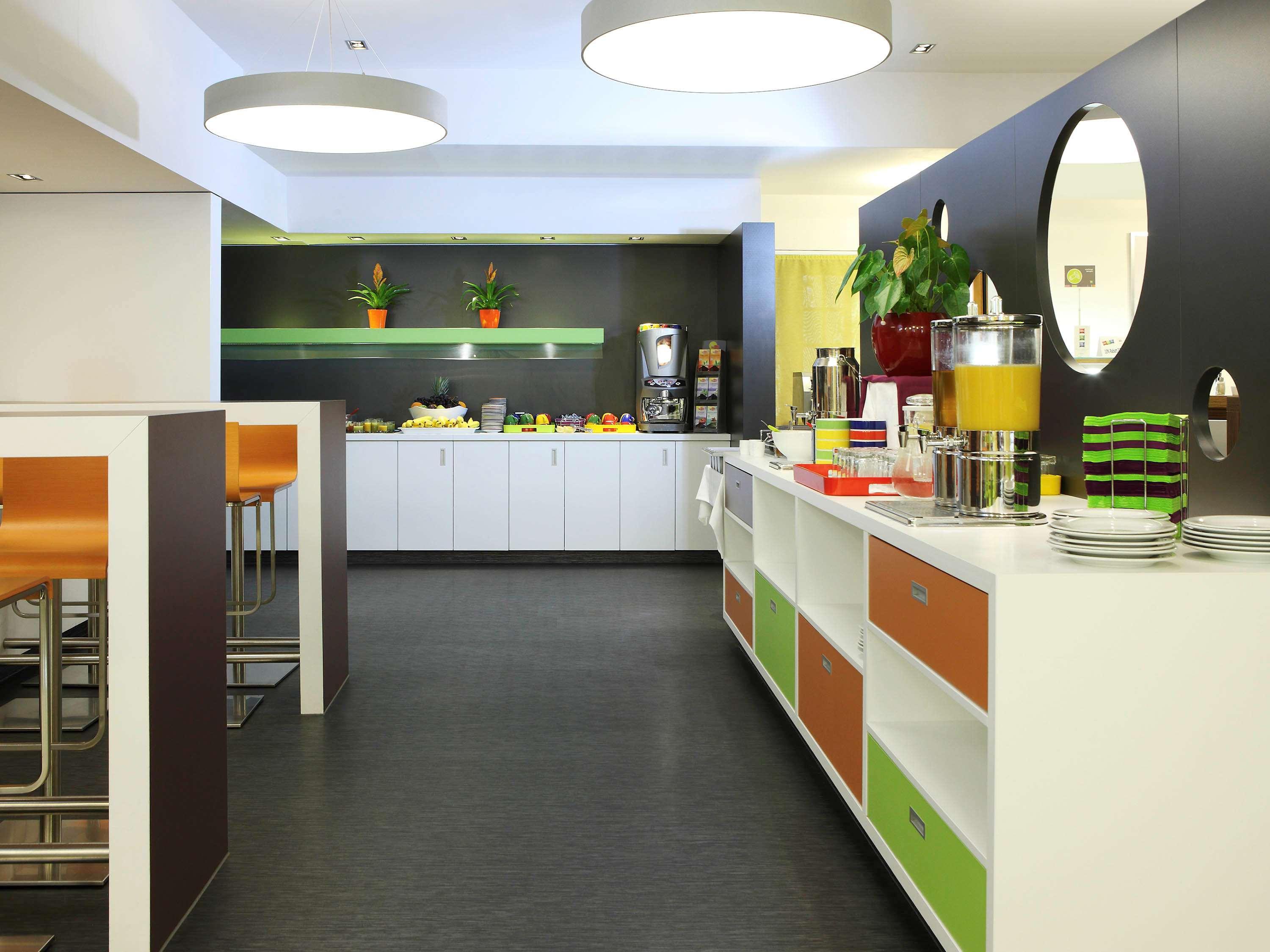 Ibis Styles Luzern Hotell Eksteriør bilde