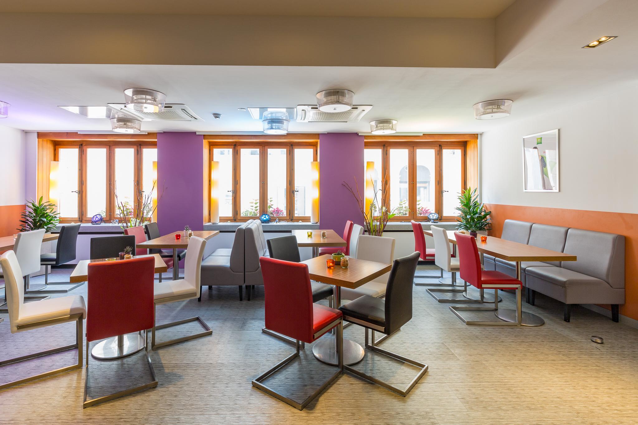 Ibis Styles Luzern Hotell Eksteriør bilde