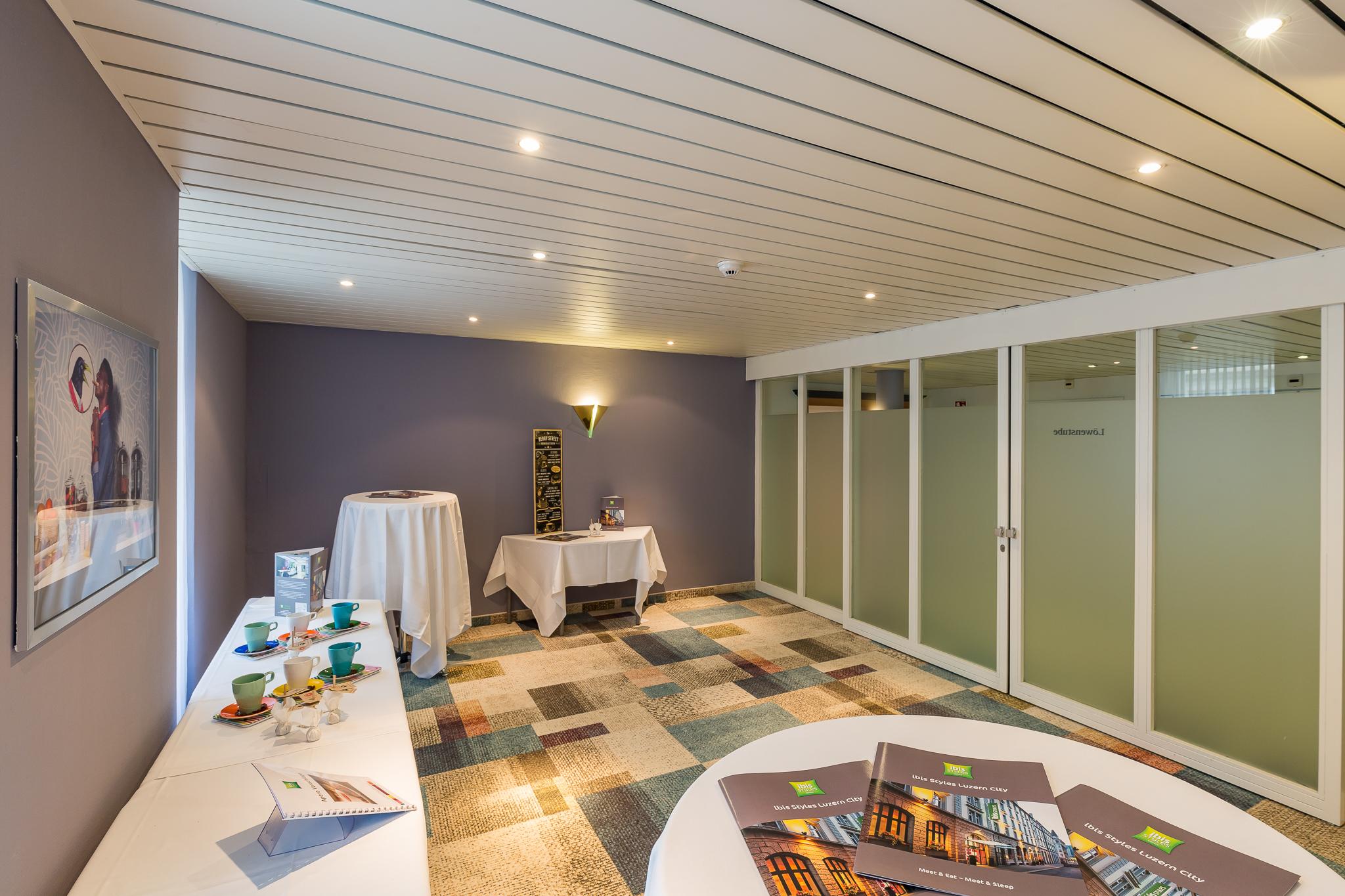 Ibis Styles Luzern Hotell Eksteriør bilde