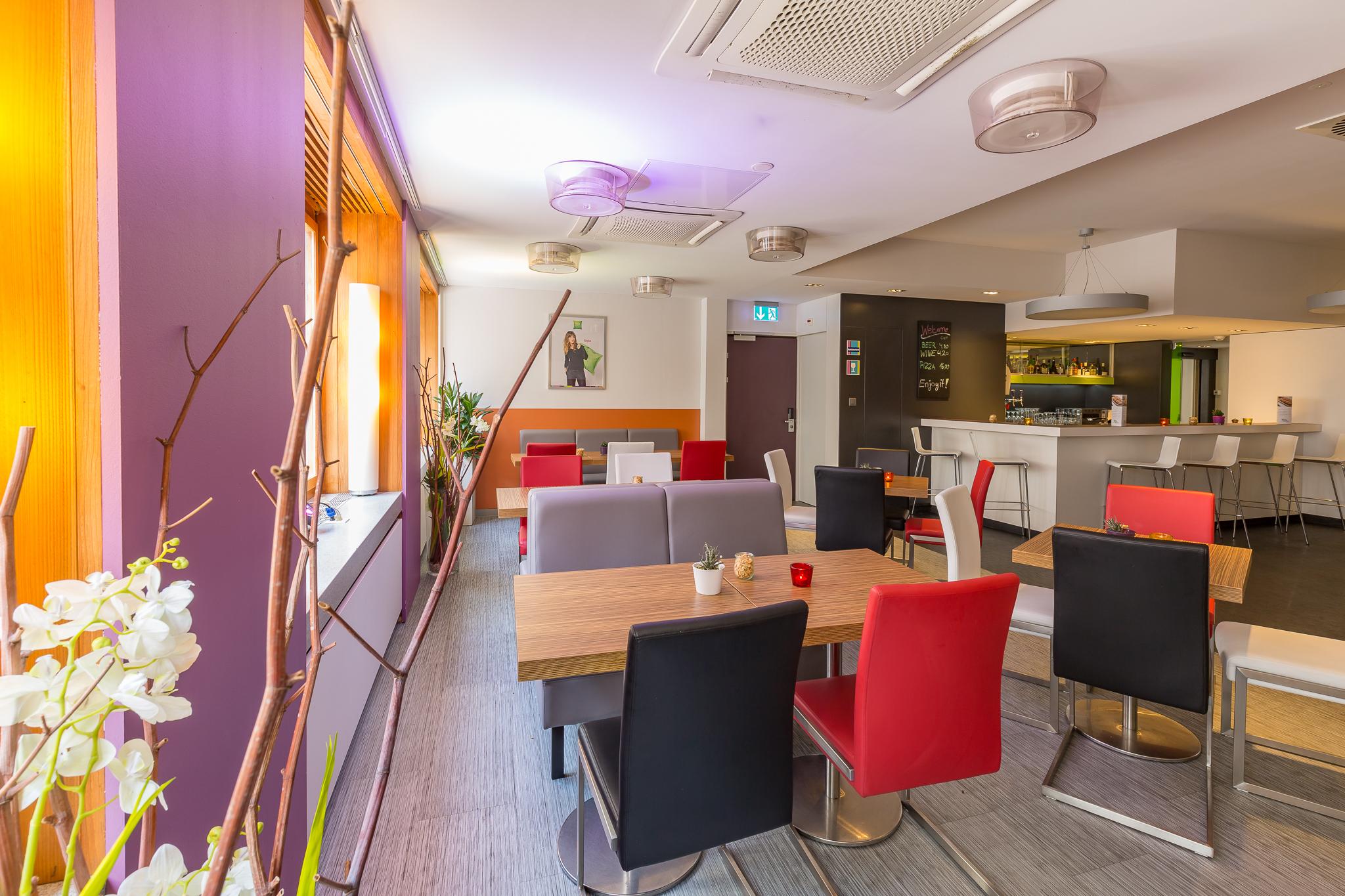 Ibis Styles Luzern Hotell Eksteriør bilde