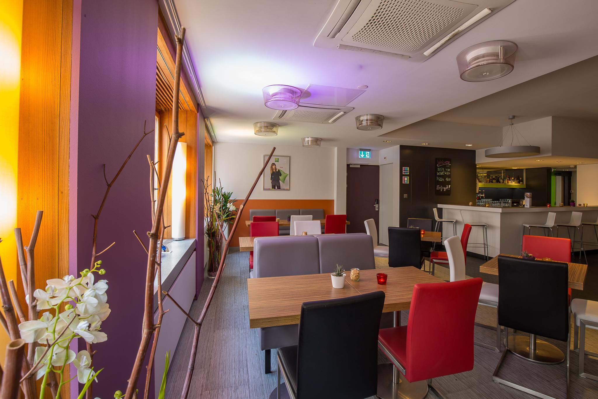 Ibis Styles Luzern Hotell Eksteriør bilde