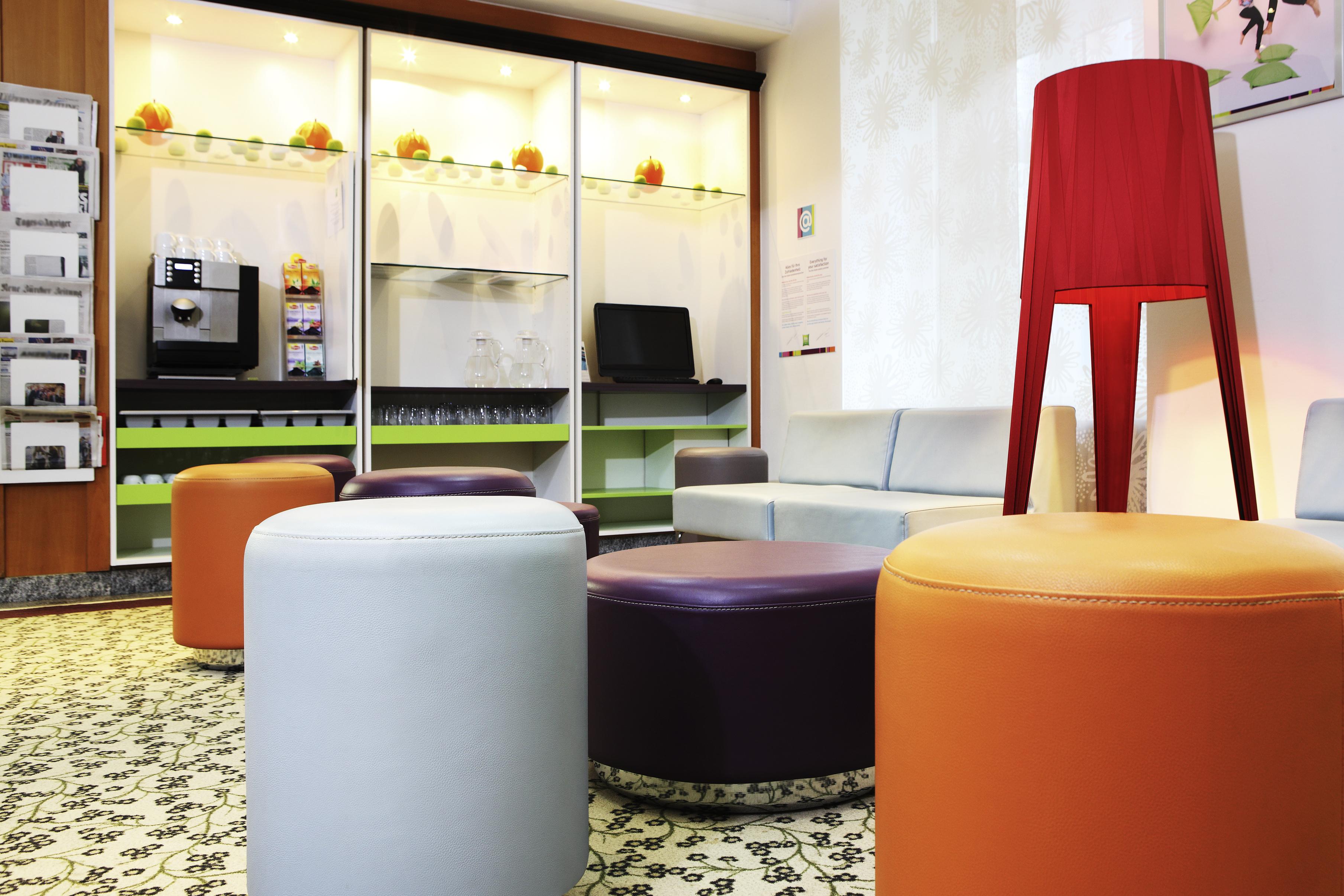 Ibis Styles Luzern Hotell Eksteriør bilde