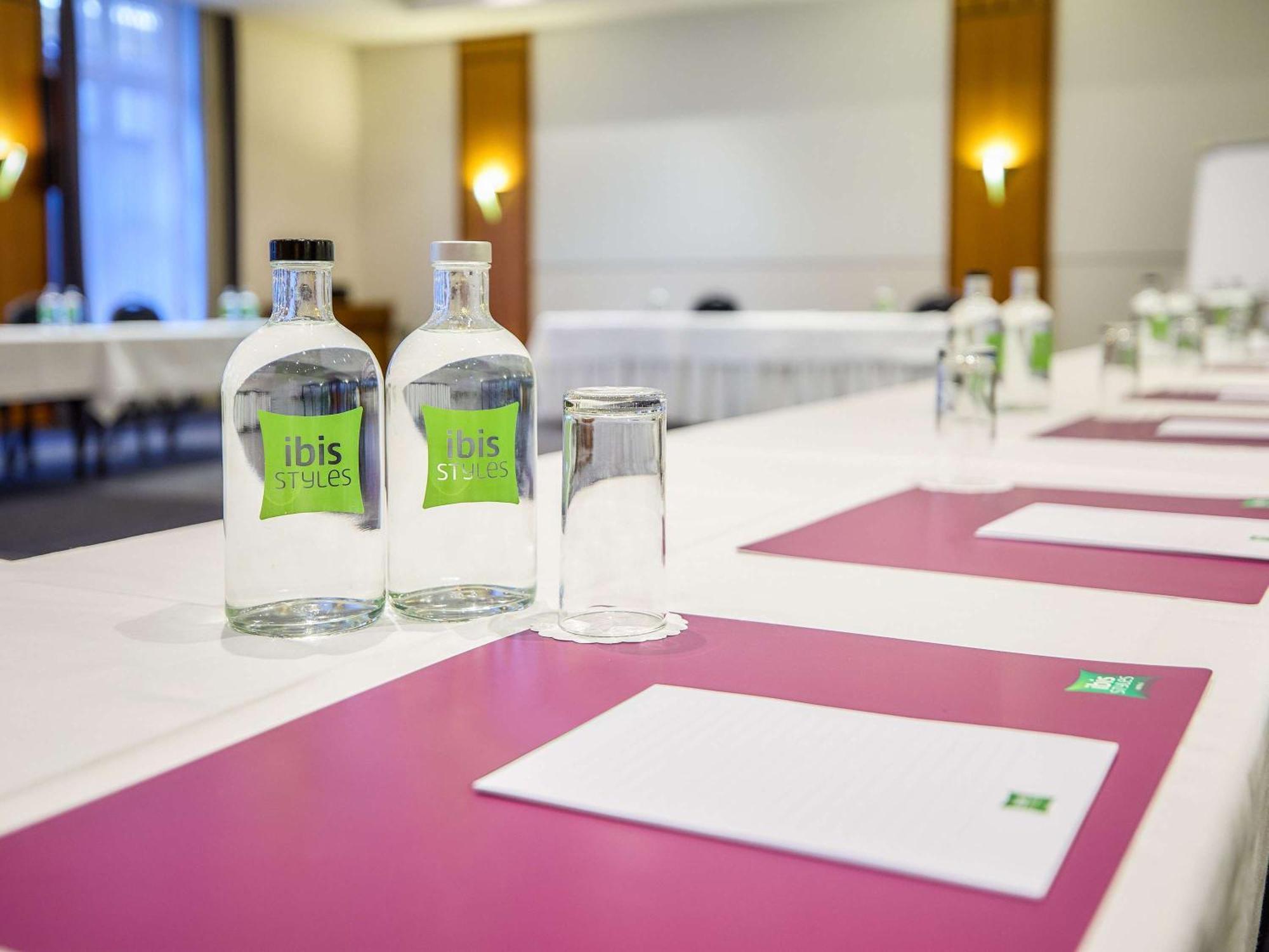Ibis Styles Luzern Hotell Eksteriør bilde