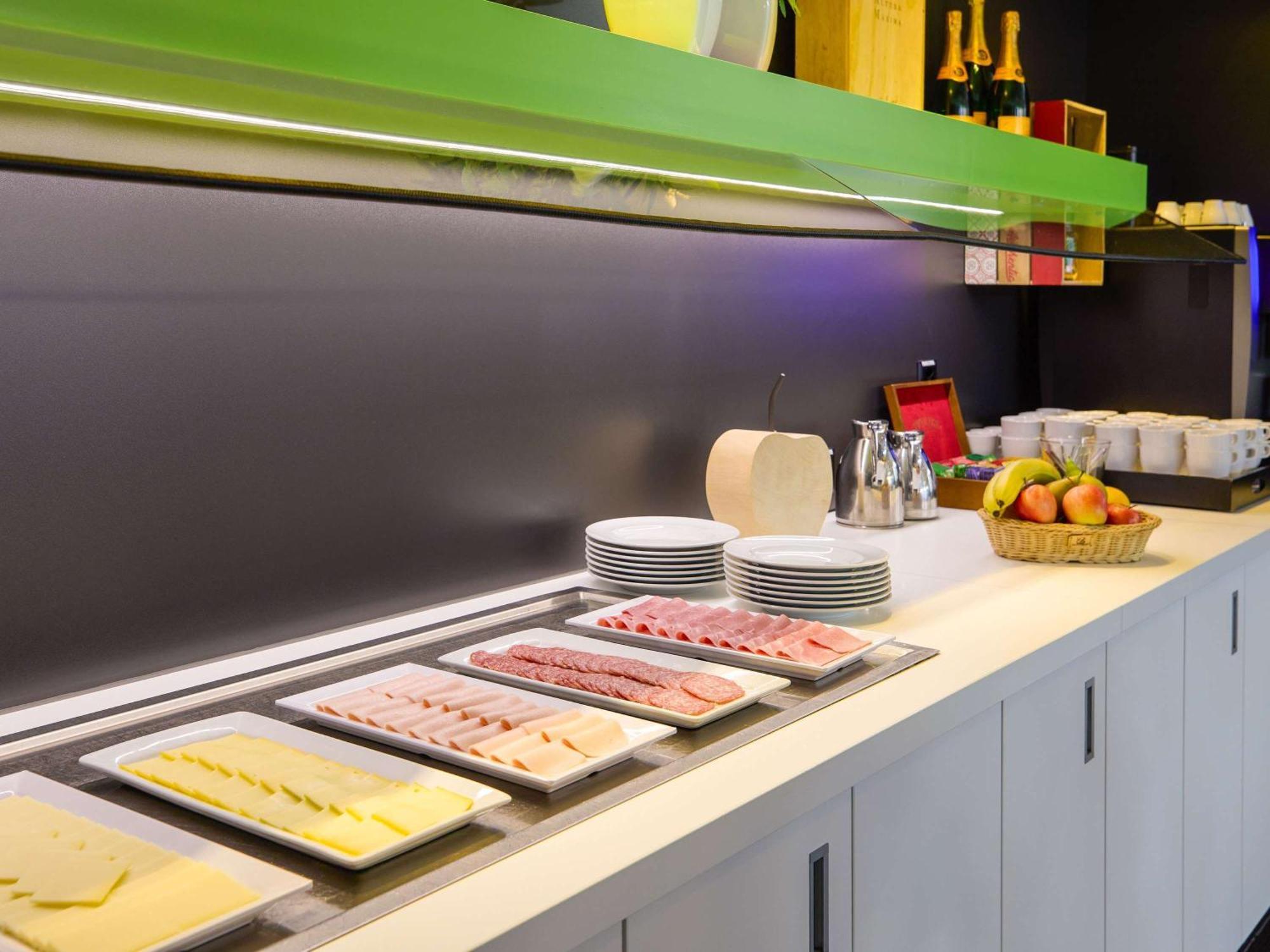 Ibis Styles Luzern Hotell Eksteriør bilde