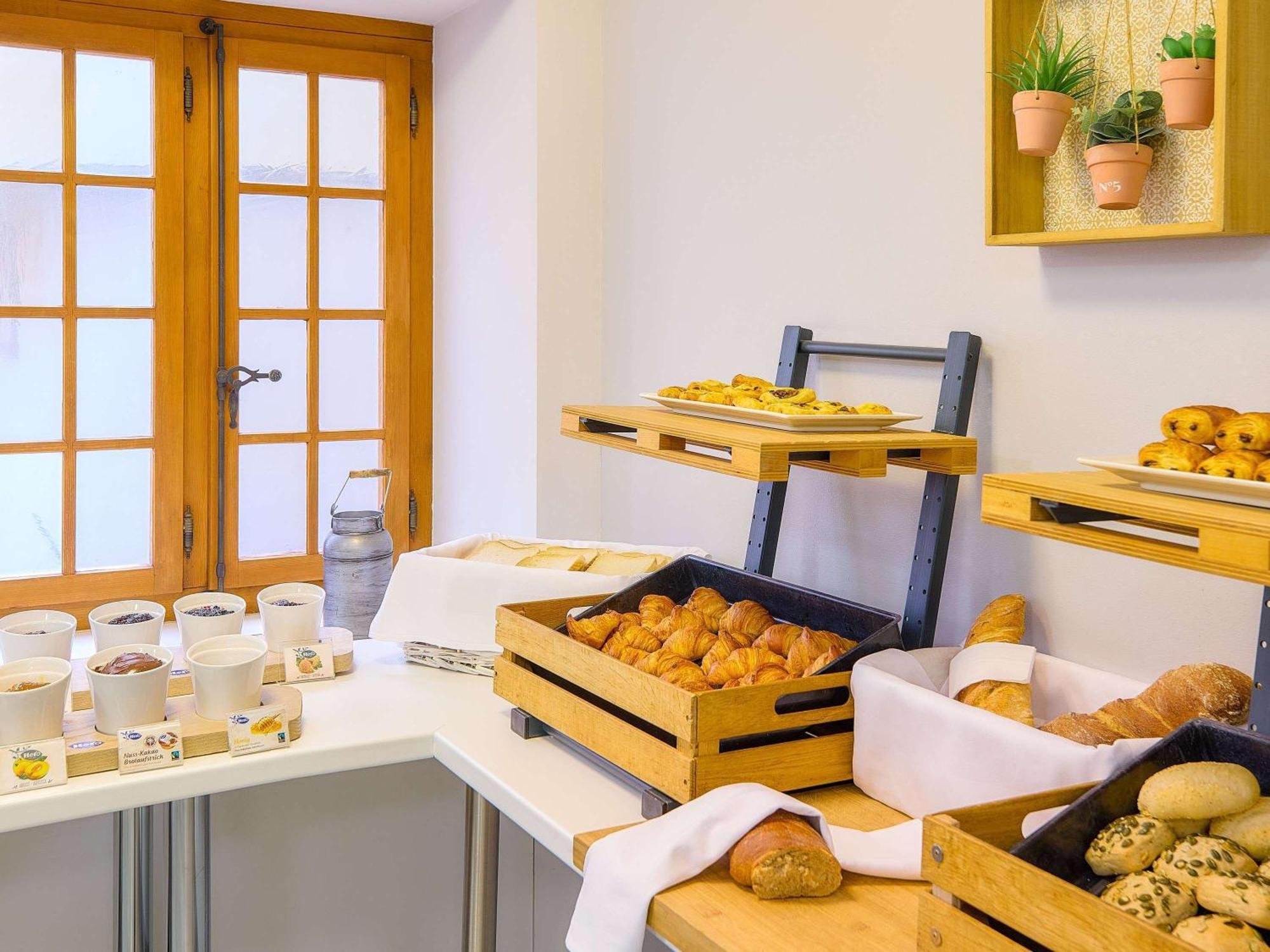 Ibis Styles Luzern Hotell Eksteriør bilde