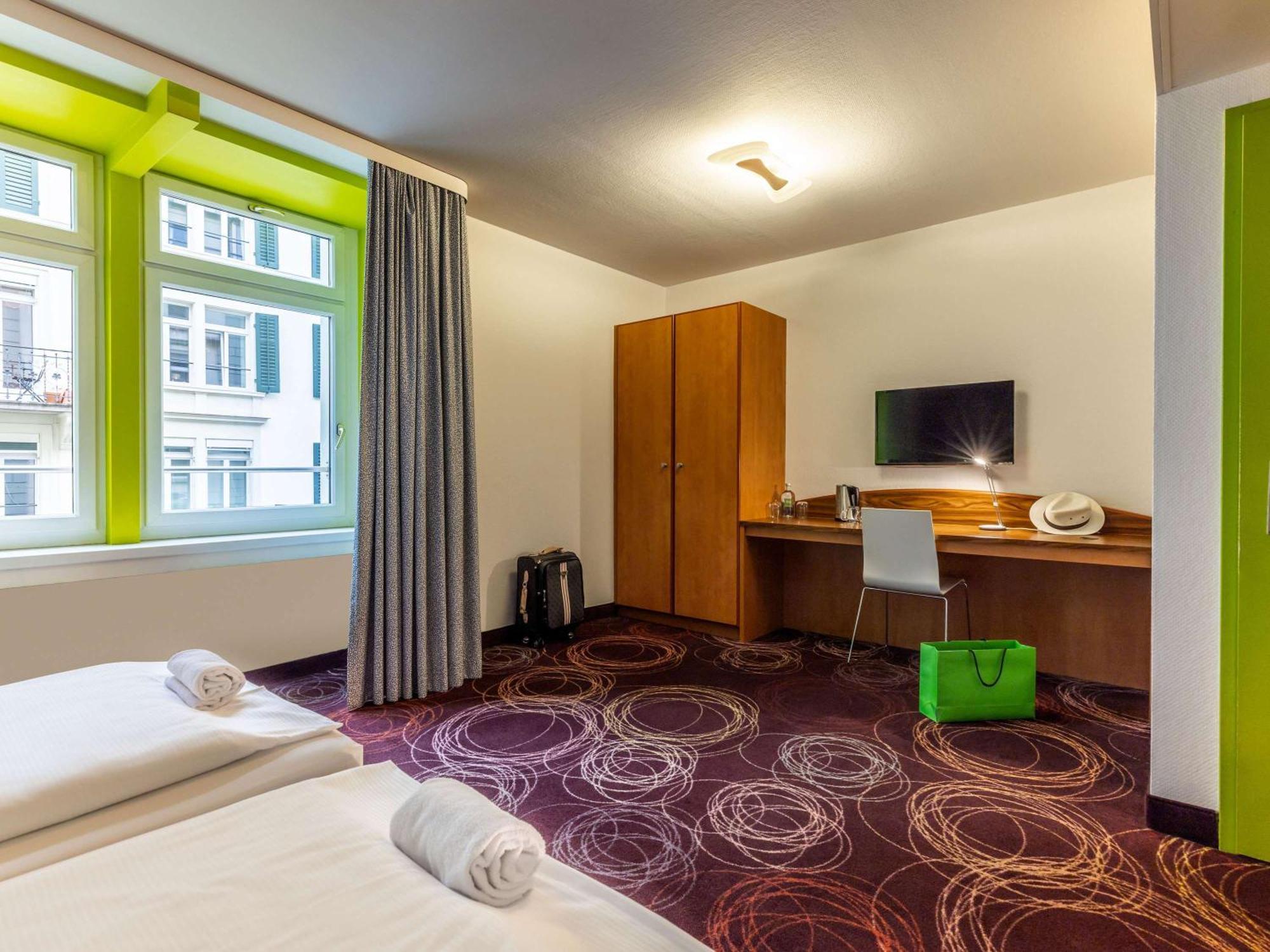 Ibis Styles Luzern Hotell Eksteriør bilde