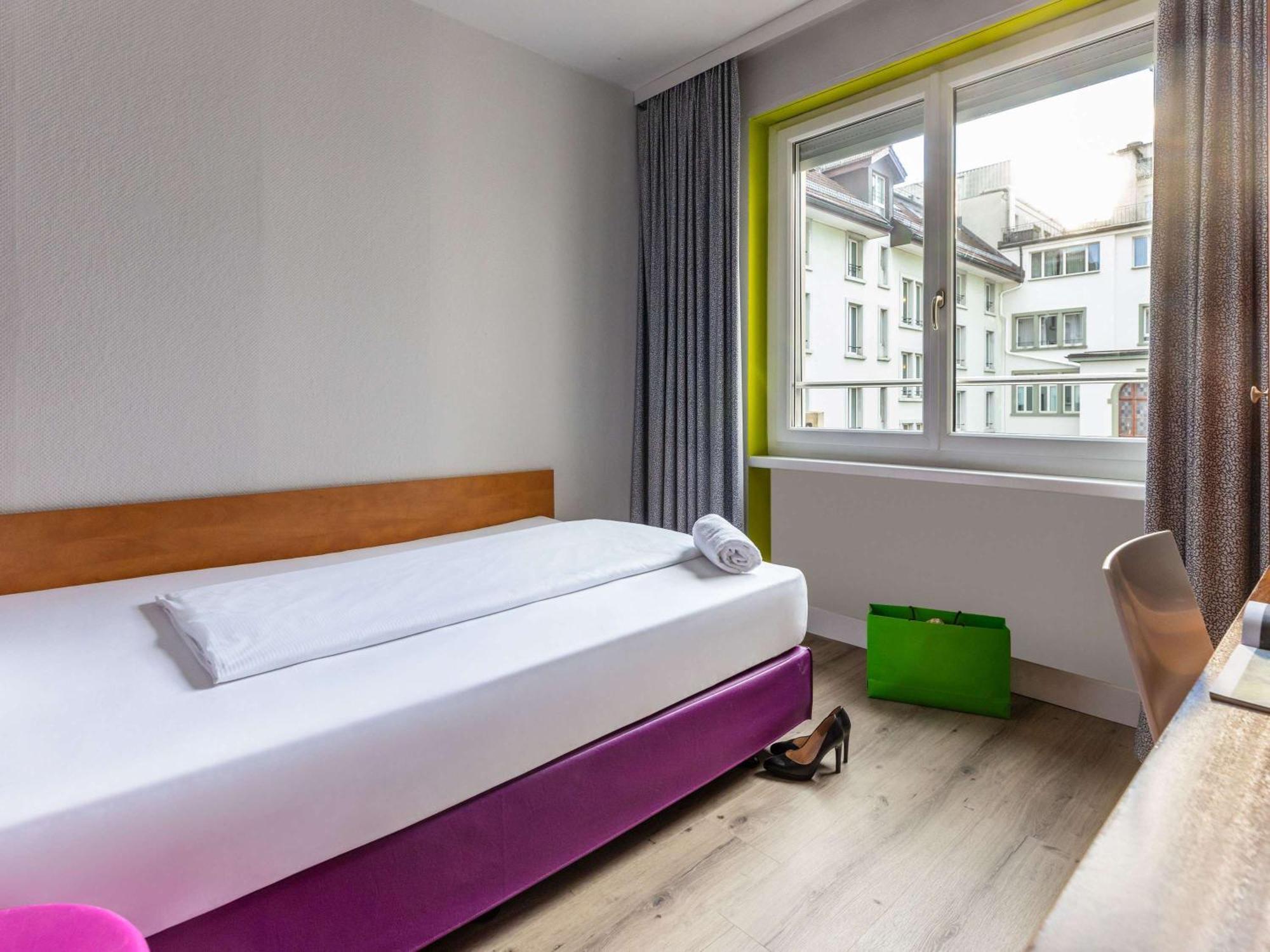 Ibis Styles Luzern Hotell Eksteriør bilde