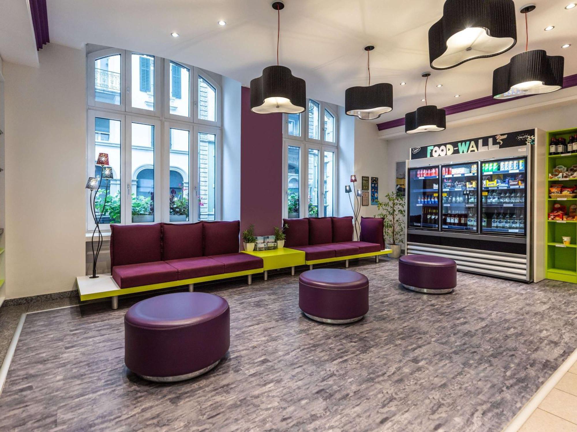 Ibis Styles Luzern Hotell Eksteriør bilde