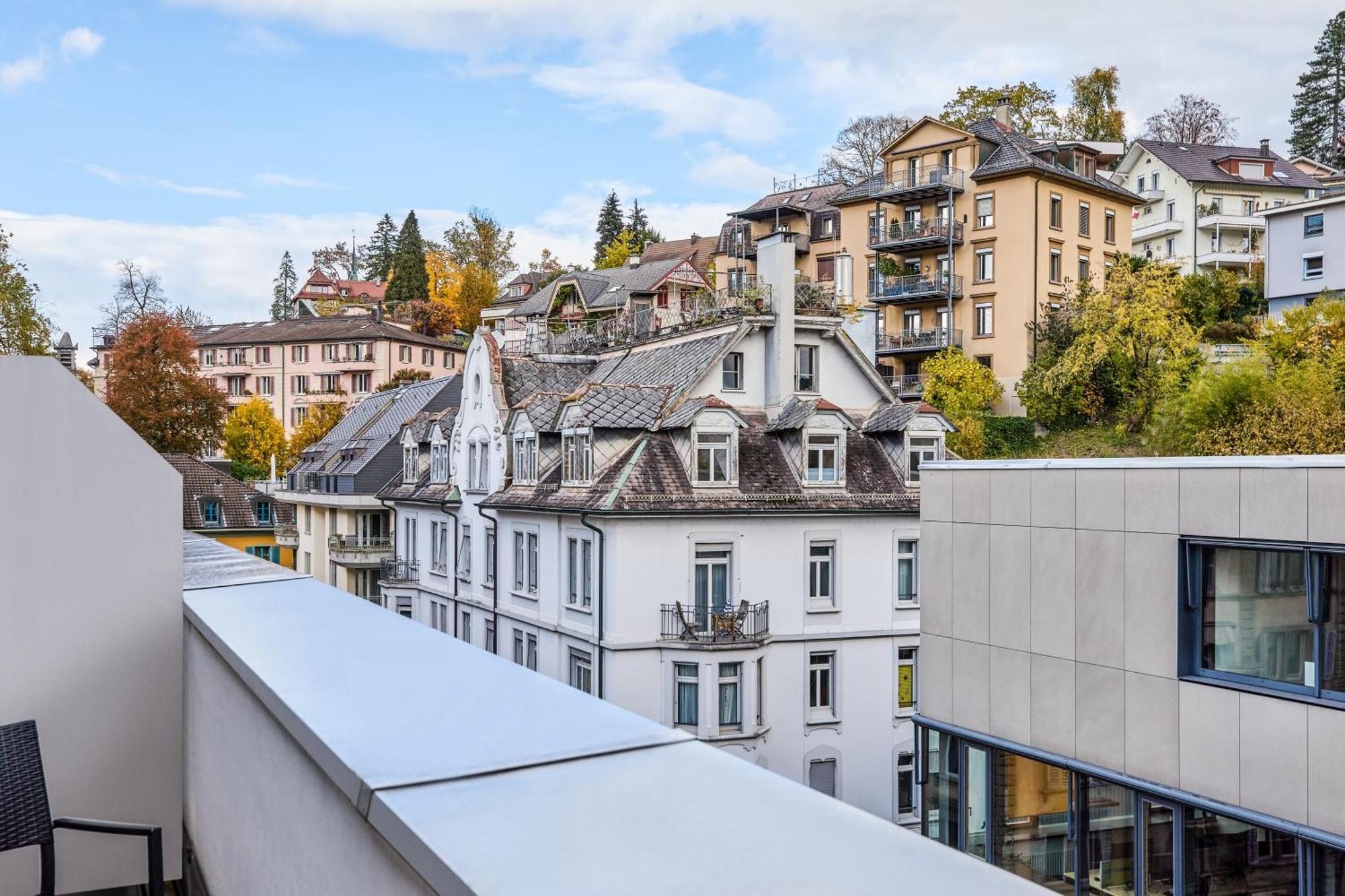 Ibis Styles Luzern Hotell Eksteriør bilde