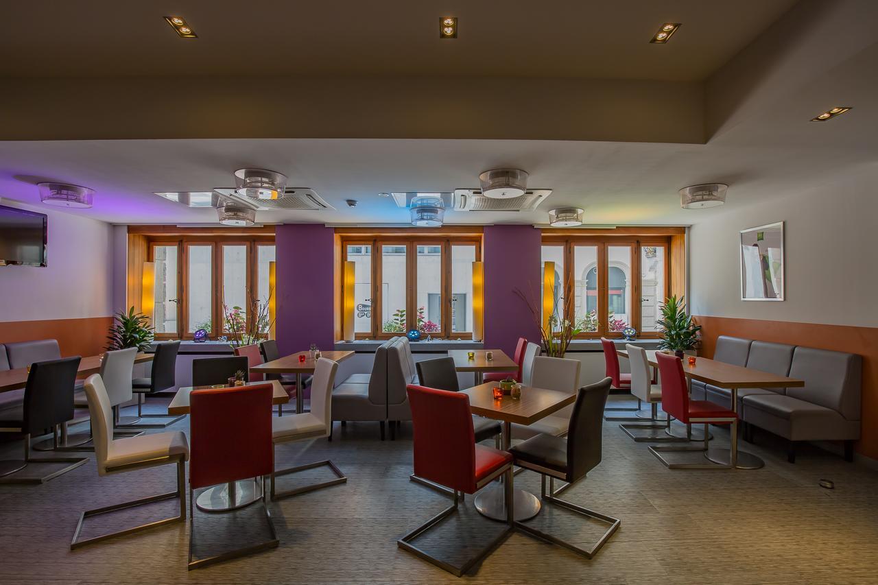Ibis Styles Luzern Hotell Eksteriør bilde